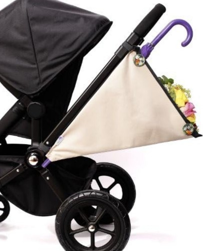 Koi fish baby stroller - koi, buggy
