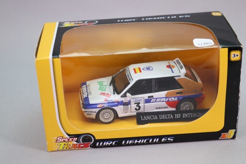 Ll663 speed track 1 - track, 1/43
