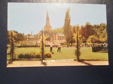 Postcard of Godalming, The