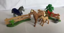 Playmobil 4188 Horses Paddock With Foal and Fences