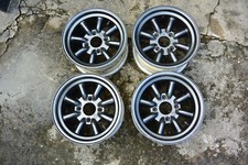 JDM Watanabe 13" wheels for