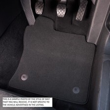 Luxury Tailored Car Floor Mats
