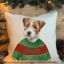 Personalised Jack Russell