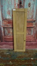 CM03 (13 1/4 x 48 1/4) period pine old cupboard door from the UK's finest store