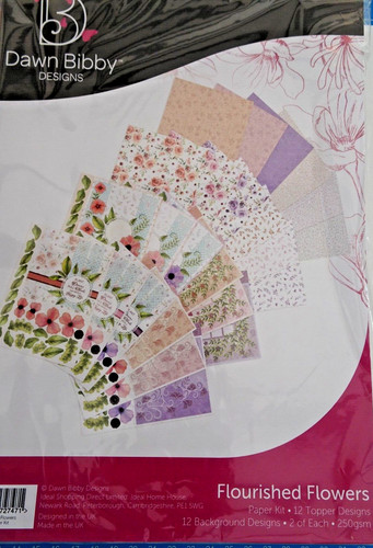 Used dawn bibby - used, flourished