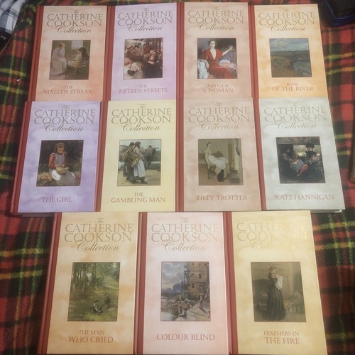 Catherine cookson - 11, x