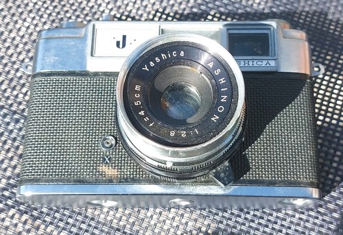 Yashica rangefinder 35mm - j,