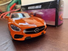 Majorette Pink Slips Mercedes AMG GT  Loose ?combined postage?