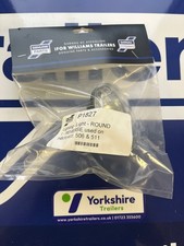 Ifor Williams Round Reverse Lamp HB & HBX 403/506/511 P1827