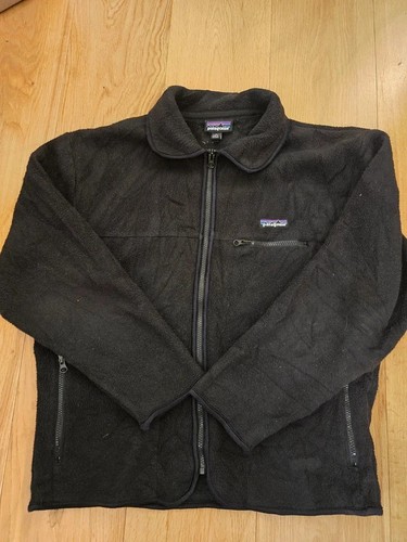 Mens patagonia fleece jacket - fleece,