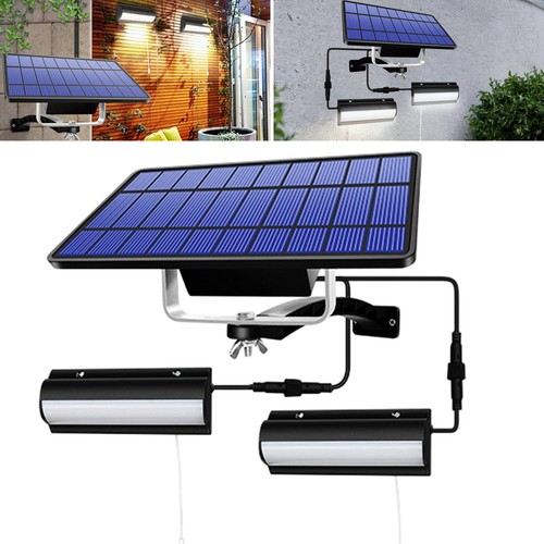 Solar light waterproof shed - solar,