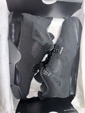Jordan 4 Black Cat Retro
