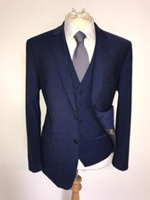 TED BAKER - Mens 3 Piece PLAIN