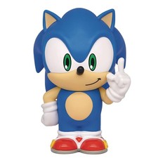Monogram International Sonic - Sonic The Hedgehog Figural Coin Bank (US IMPORT)