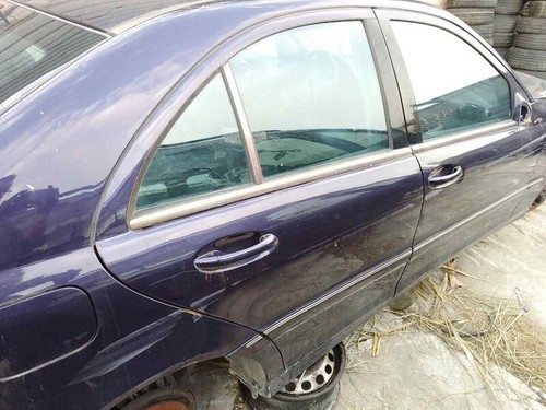 Rear door mercedes benz - rear, mercedes-benz