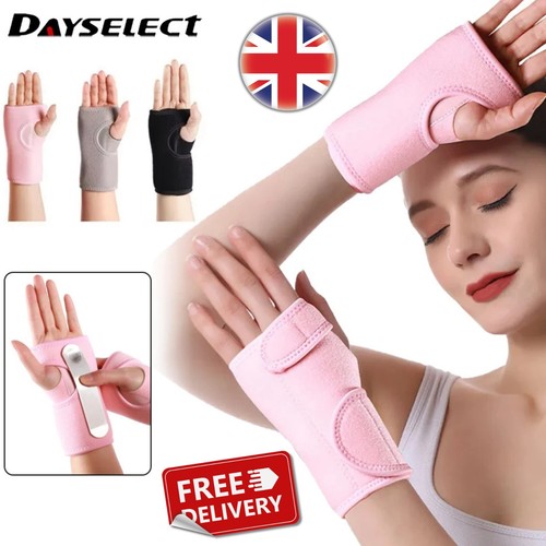 Wrist hand brace support - hand,
