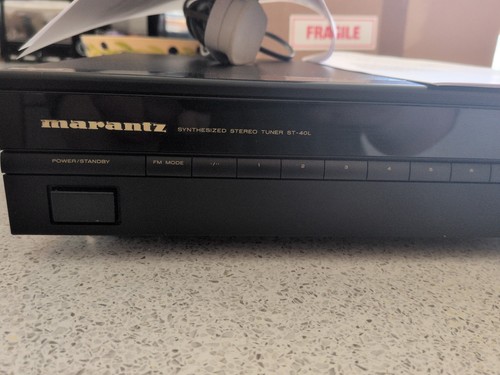 Marantz model 40l - marantz,