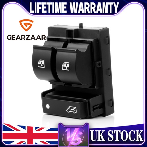 Electric power window switch - electric,