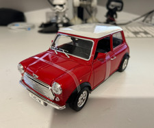 Mini Cooper 1960 Bburago 1:18
