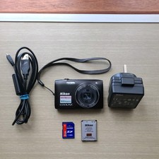 Nikon Coolpix S3100 Digital