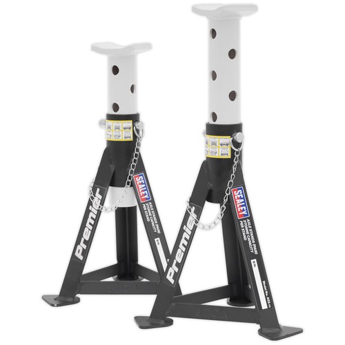 Sealey axle stands - sealey, (pair)