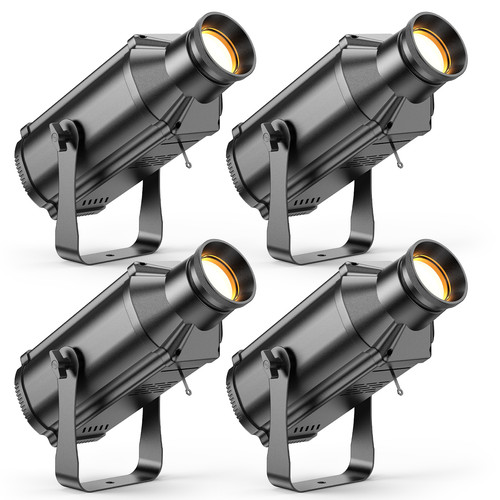 Dual color cob led spotlight - dual-color,