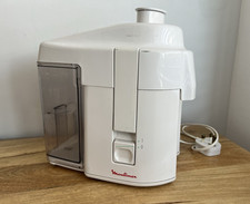Moulinex - White 753 Electric