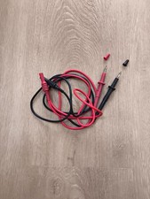 Avo Test Leads In Good Condition and Working Order