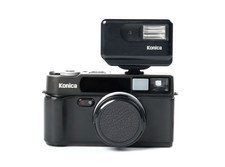 Exc konica hexar af - konica, 35mm