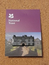 National Trust SPEKE HALL #New Design# Charity Pin Badge 