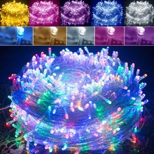 Fairy String Lights 100-1000