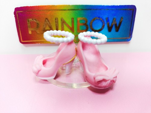 Rainbow high doll - high, bundle