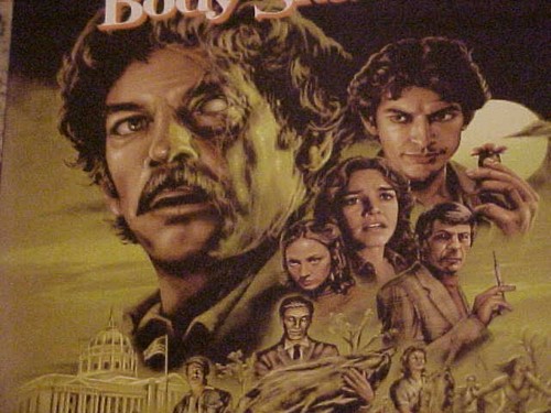 Invasion the body - of,