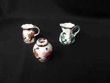 Masons Mason Miniature x3