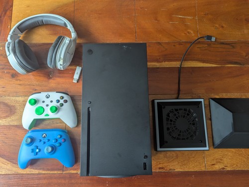 Xbox series 1tb - xbox,