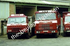 THH Truck Photos - Seddon