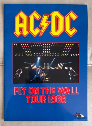 Fly the wall 1986 - on,