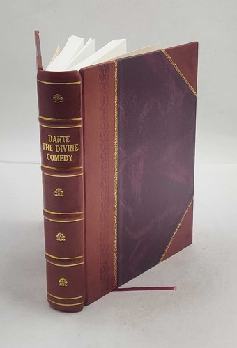 Dante the divine comedy 1955 - dante,