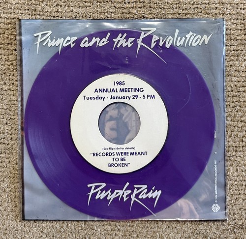 Prince the revolution - &,
