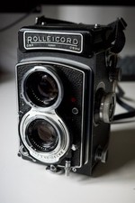 Rolleicord Va Model 2 Type II