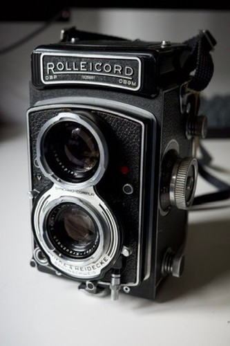 Rolleicord model type - rolleicord,