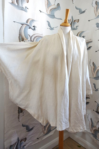 Oska cream 100 - oska, linen