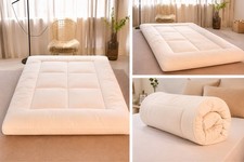 Thick Mattress Sleeping Padded