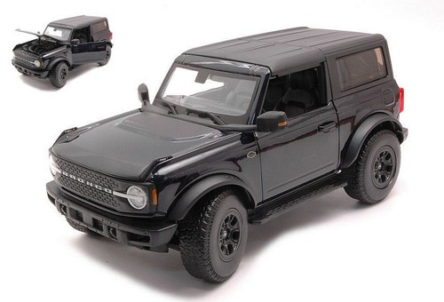 2021 ford bronco - bronco, wildtrack