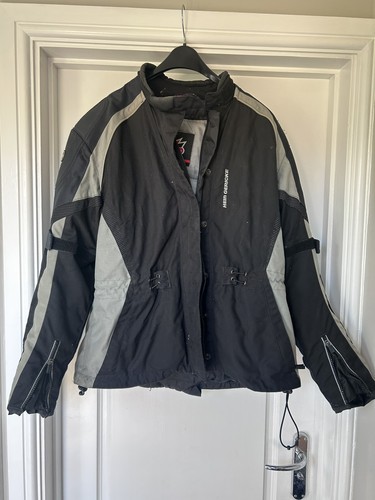 Hein gericke jacket armour - hein,