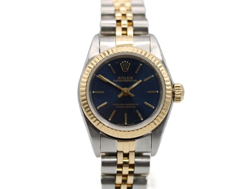 Rolex oyster perpetual - oyster, ladies