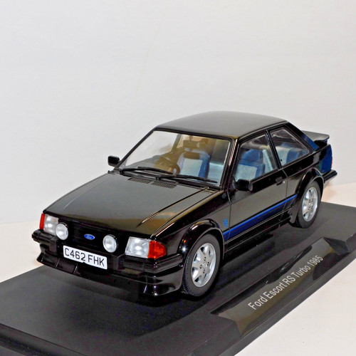 Model car group ford escort - group,