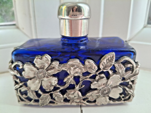 Vintage cobalt blue - vintage,
