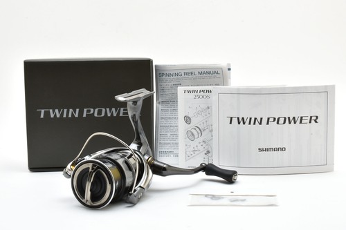 Shimano twin power 2500shg - shimano,