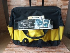 Stanley Wheeled toolbag With Telescopic Handle 1-92-069- 18"